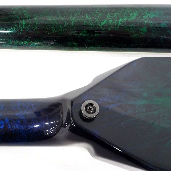 実際に弊社で買取させて頂いた★Jackson USA/ジャクソン Randy V タイプ/ランディV エレキギター ダンカン製PU・フロイドローズ搭載 ハードケース付の画像 8枚目