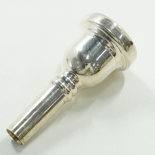 実際に弊社で買取させて頂いたSCHILKE/シルキー 52 トロンボーン 用 マウスピースの画像 1枚目