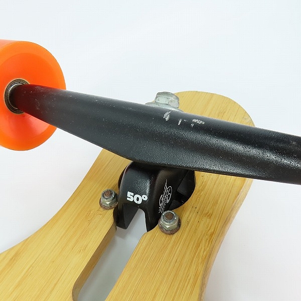 実際に弊社で買取させて頂いたLOADED/ローデッド DERVISH/ダービッシュ ロングスケートボードの画像 2枚目