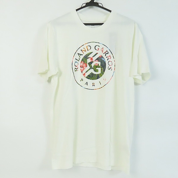 実際に弊社で買取させて頂いた【未使用】adidas/アディダス×Y-3/ワイスリー ヨウジヤマモト RGY3 EVENT TEE Tシャツ S27358/O