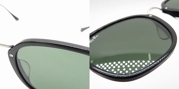 実際に弊社で買取させて頂いたRayBan/レイバン サングラス アイウェア RB2448-N-F 901の画像 8枚目