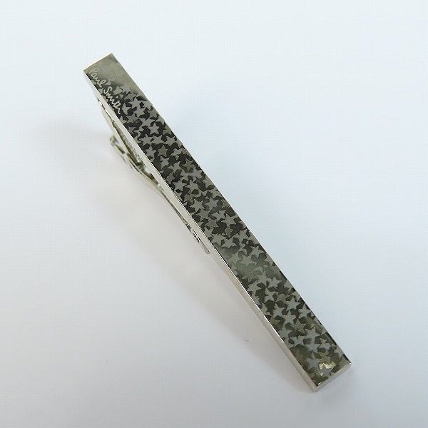 実際に弊社で買取させて頂いたPaul Smith/ポールスミス スター柄 ネクタイピンの画像 3枚目