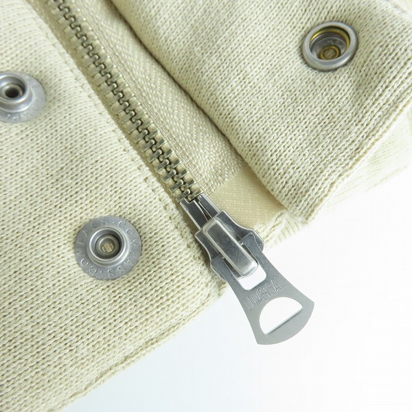 実際に弊社で買取させて頂いたChampion/チャンピオン SHIPS/シップス REVERSE WEAVE スナップボタン ジップアップパーカー C8-S123 Sの画像 7枚目