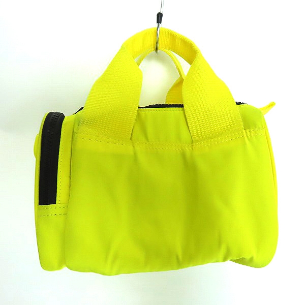 実際に弊社で買取させて頂いたY-3/ワイスリー アディダス×ヨウジヤマモト MINI BAGハンドバッグ/ショルダーバッグ DQ0637 の画像 1枚目