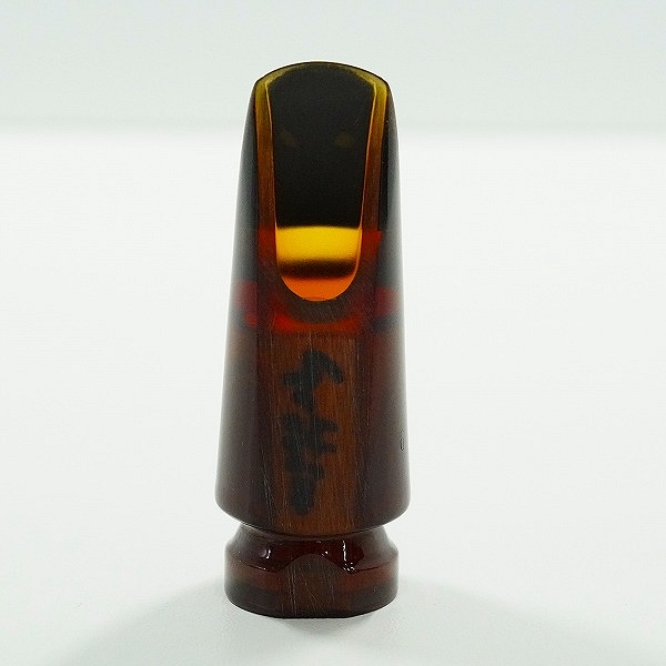 実際に弊社で買取させて頂いたGottsu/ゴッソ 瑪瑙 #6 メノウ ソプラノサックス用 マウスピースの画像 2枚目