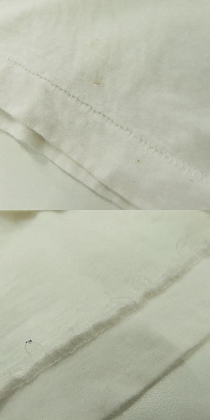 実際に弊社で買取させて頂いた【JPタグ】DIOR×Travis Scott Cactus Jack/ディオール×トラヴィススコットカクタスジャック 22AW Tシャツ 283J632A0752/XLの画像 9枚目