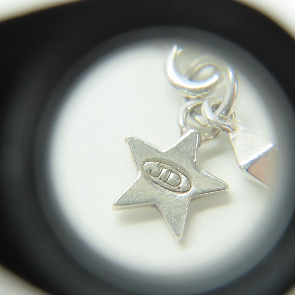 実際に弊社で買取させて頂いたJustin Davis/ジャスティンデイビス Curio Chain キュリオ チェーンネックレス SNJ213/50cmの画像 2枚目