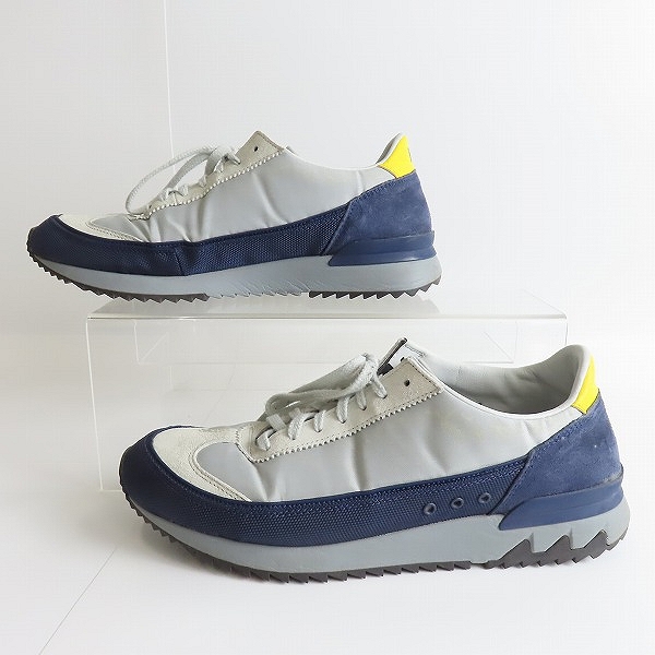 実際に弊社で買取させて頂いたOnitsuka Tiger/オニツカタイガー HSINTI ヘシンティ スニーカー 1183A387/26.5の画像 3枚目