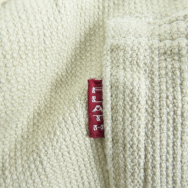 実際に弊社で買取させて頂いたTHE FLAT HEAD/フラットヘッド 2104 コットン パンツ/W32L36の画像 6枚目