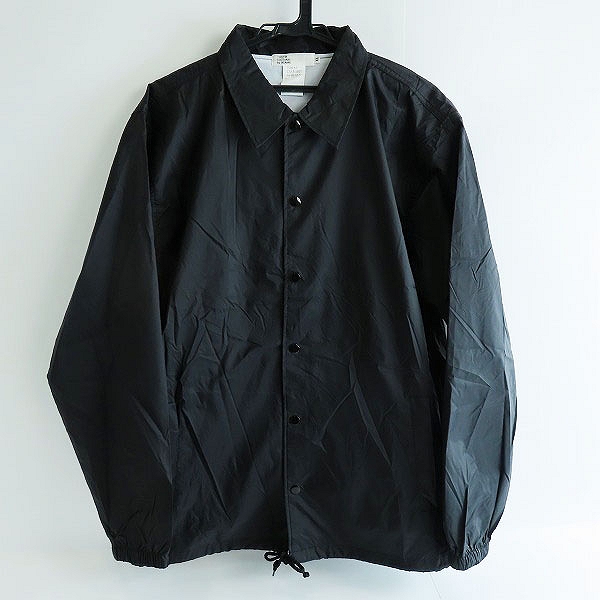 実際に弊社で買取させて頂いたTOKYO CULTUART by BEAMS/トーキョー カルチャート ビームス ナイロン コーチジャケット 58-18-0023-361/XLの画像 1枚目