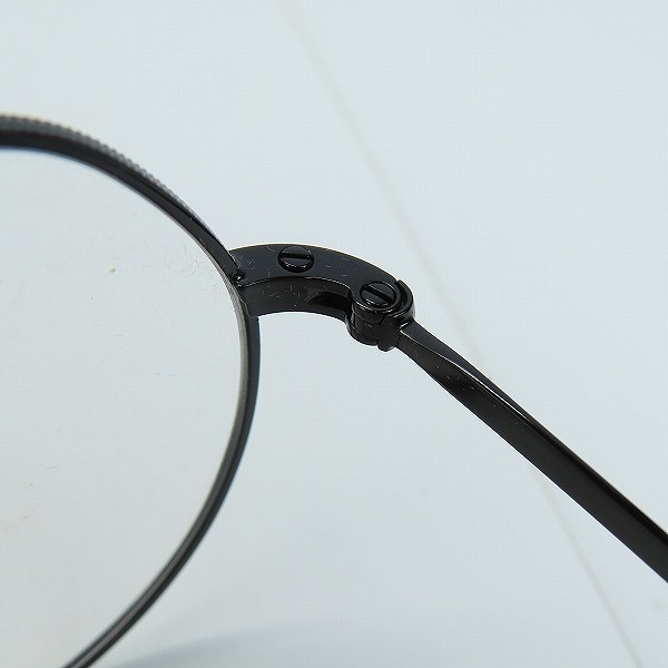 実際に弊社で買取させて頂いたRay-Ban/レイバン JACK ジャック メガネフレーム アイウェア RB6465Fの画像 5枚目