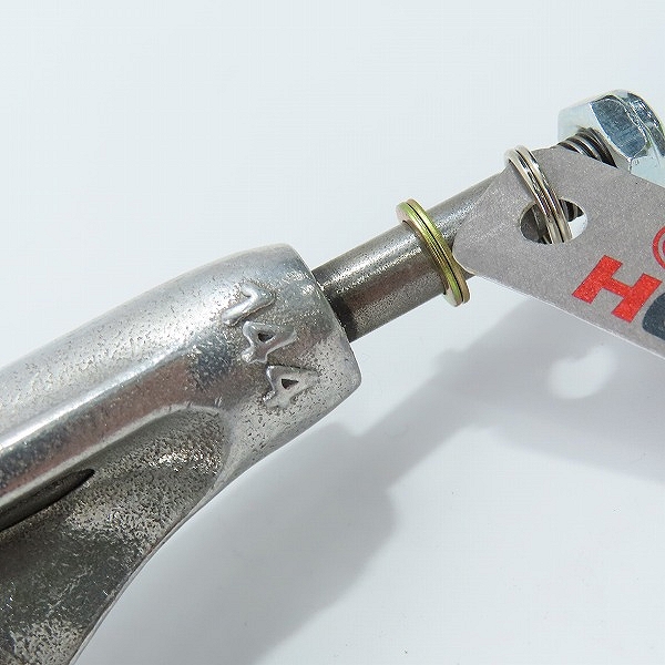 実際に弊社で買取させて頂いた(8)【未使用】INDEPENDENT/インディペンデント 144 STAGE 11 FORGED HOLLOW SILVER スケートボード トラックの画像 5枚目