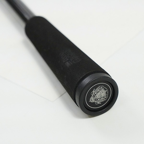 実際に弊社で買取させて頂いたAbuGarcia/アブガルシア 01H22BK SALTY FIELD SFS-962M 2ピース スピニングロッド ルアーロッドの画像 1枚目