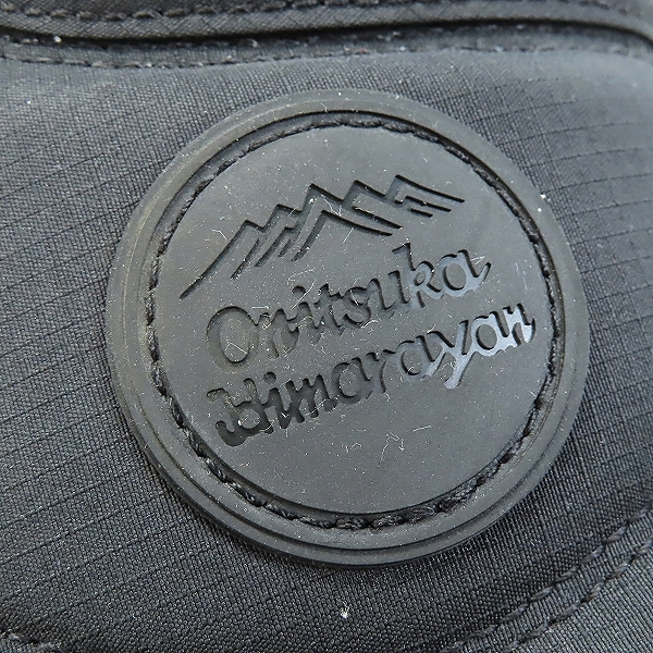 実際に弊社で買取させて頂いたOnitsuka Tiger /オニツカタイガー HMR PEAK G-TX ハイカット ブーツ 1183A809/26.5の画像 7枚目