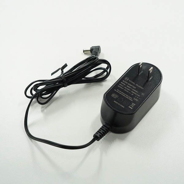 実際に弊社で買取させて頂いたVITAL AUDIO/バイタルオーディオ VA-08 MK II エフェクター用 パワーサプライ 動作確認済みの画像 7枚目