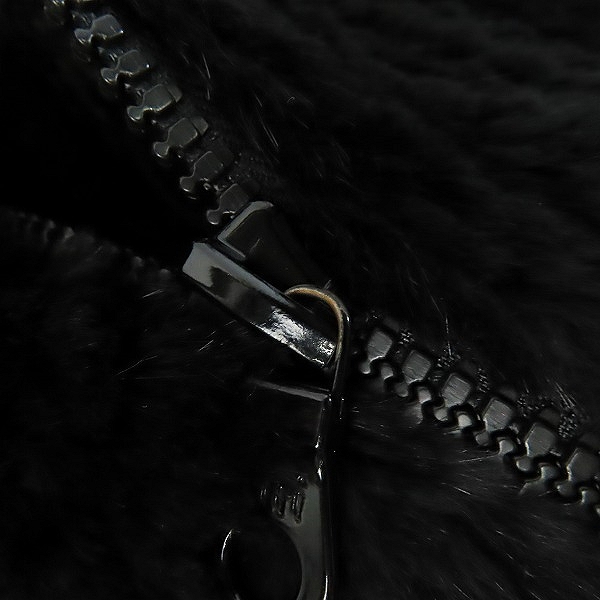 実際に弊社で買取させて頂いたISAMUKATAYAMA BACKLASH/バックラッシュ  ジップアップ ブルゾン フーディ/1の画像 7枚目