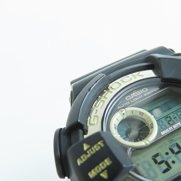 実際に弊社で買取させて頂いたG-SHOCK/Gショック FROGMAN/フロッグマン DW-9900の画像 5枚目