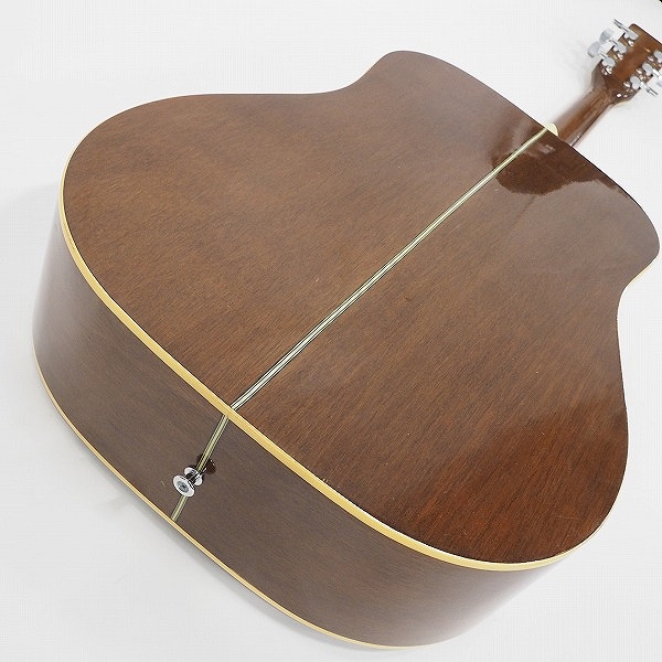 実際に弊社で買取させて頂いた★Pro Martin/プロマーティン W250 TS アコースティックギター/アコギ ハードケース付属の画像 7枚目