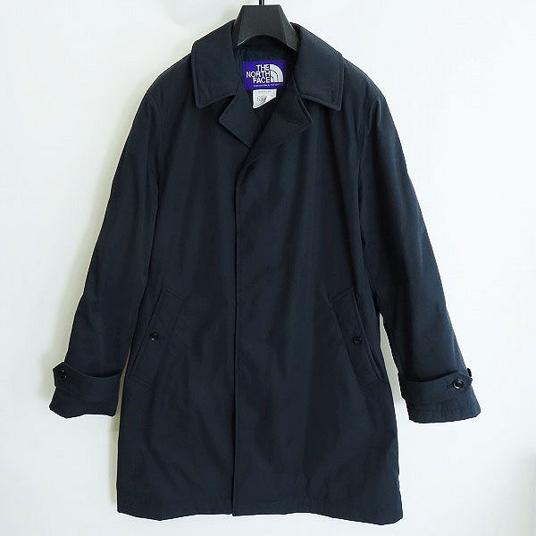実際に弊社で買取させて頂いたTHE NORTH FACE PURPLE LABEL/ザ ノースフェイス パープルレーベル BEAMS別注/Soutien Color Coat/コート NY2164N/M