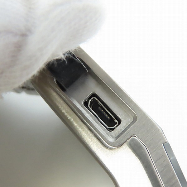 実際に弊社で買取させて頂いたNIXON/ニクソン THE DORK TOO デジタル ウォッチ/腕時計の画像 5枚目