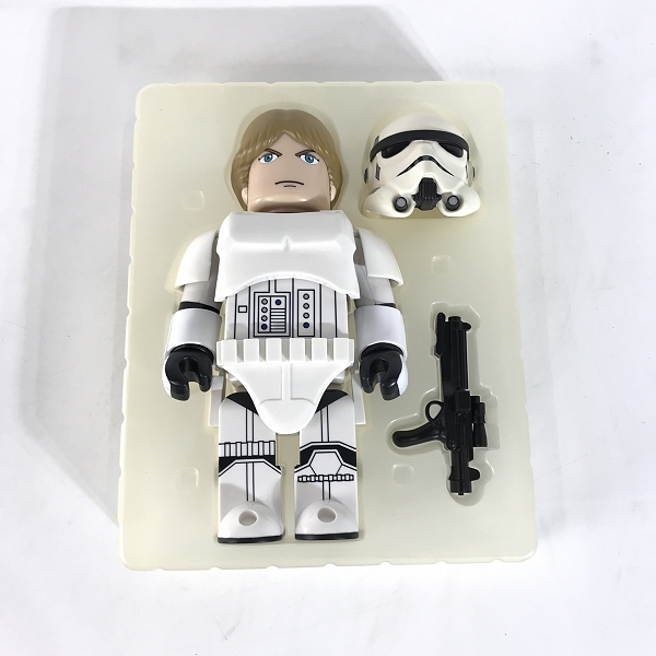 実際に弊社で買取させて頂いたMEDICOM TOY/メディコムトイ 4X KUBRICK/キューブリック ストームトルーパー スカイウォーカー STAR WARS/スターウォーズ  の画像 7枚目