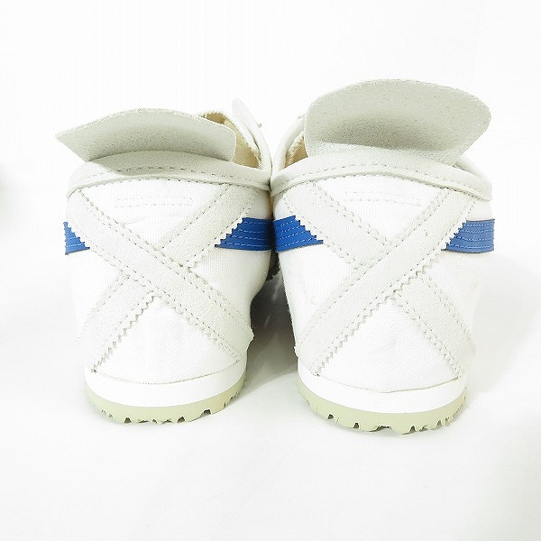 実際に弊社で買取させて頂いたOnitsuka Tiger/オニツカタイガー MEXICO66 スリッポン TH1B2N/26の画像 1枚目