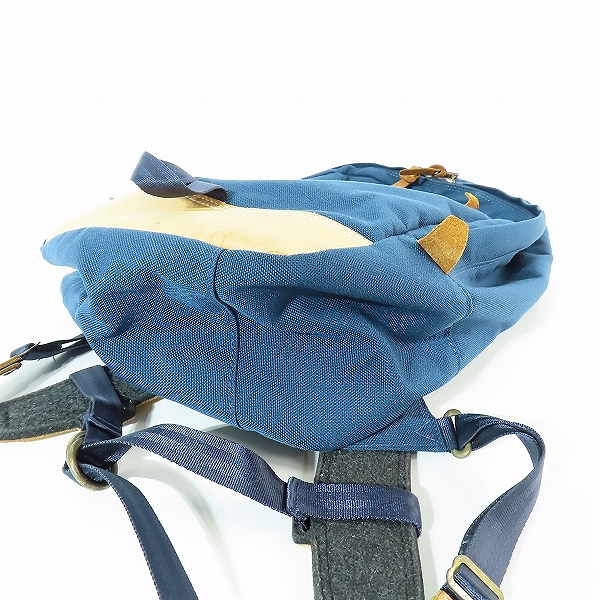 実際に弊社で買取させて頂いたmaster-piece/マスターピース Surpass 12161 リュックサック/バックパックの画像 2枚目