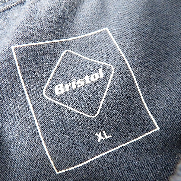 実際に弊社で買取させて頂いたF.C.Real Bristol/FCRB/エフシーレアルブリストル MLB TOUR L/S TEAM TEE ロングTシャツ FCRB-212019/XLの画像 2枚目