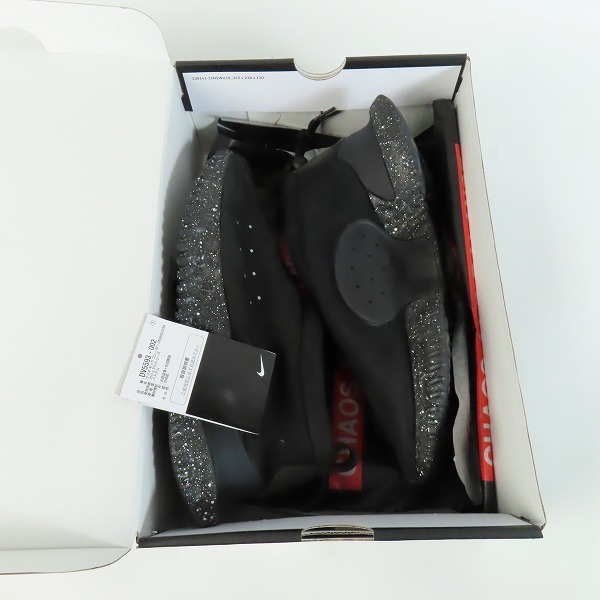 実際に弊社で買取させて頂いたUNDERCOVER×NIKE/アンダーカバー×ナイキ Moc Flow モック フロー DV5593-002/26.5の画像 8枚目