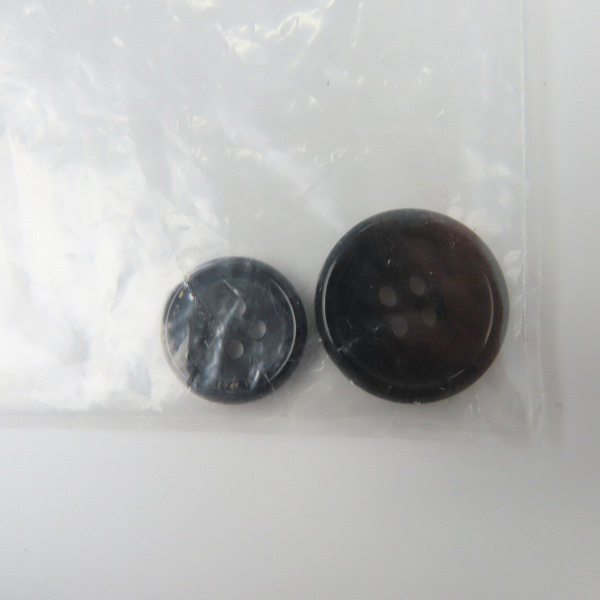 実際に弊社で買取させて頂いた【未使用】UNITED ARROWS/ユナイテッドアローズ ライトシアサッカー 2ボタン ジャケット/パンツ セットアップ/50の画像 9枚目