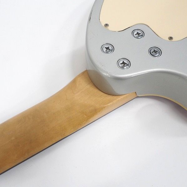 実際に弊社で買取させて頂いた★【ジャンク】FERNANDES/フェルナンデス ZO-3 UBB ULTRAMAN/ウルトラマン ぞうさん アンプ内蔵ギター-の画像 9枚目