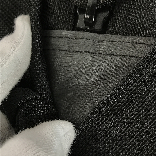 実際に弊社で買取させて頂いたBRIEFING/ブリーフィング DELTA ALPHA PACK M デルタ アルファパック バックパック Mの画像 5枚目