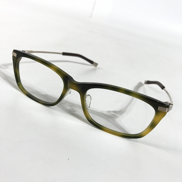 実際に弊社で買取させて頂いた999.9/フォーナインズ メガネフレーム アイウェア ネオプラスチック TITANIUM チタン NPM-25