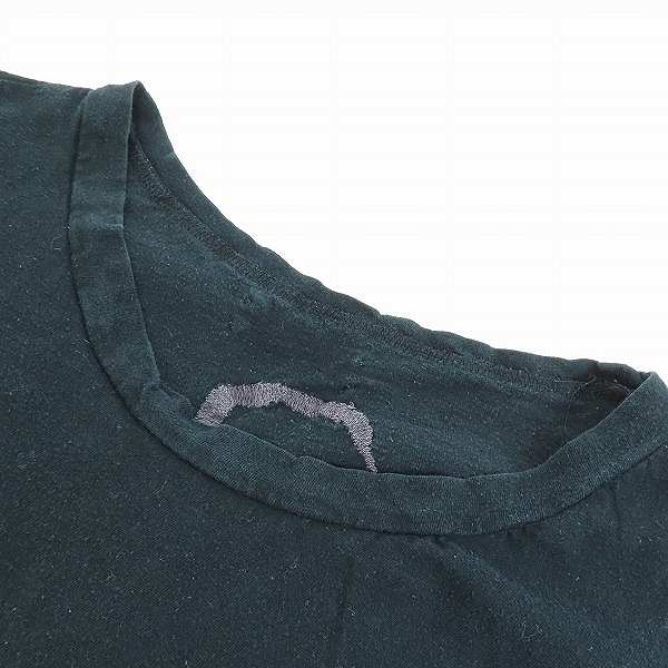 実際に弊社で買取させて頂いたIF SIX WAS NINE/イフシックスワズナイン カットソー SCORPION-EM-S/HSC/M 0311GYS/1の画像 6枚目