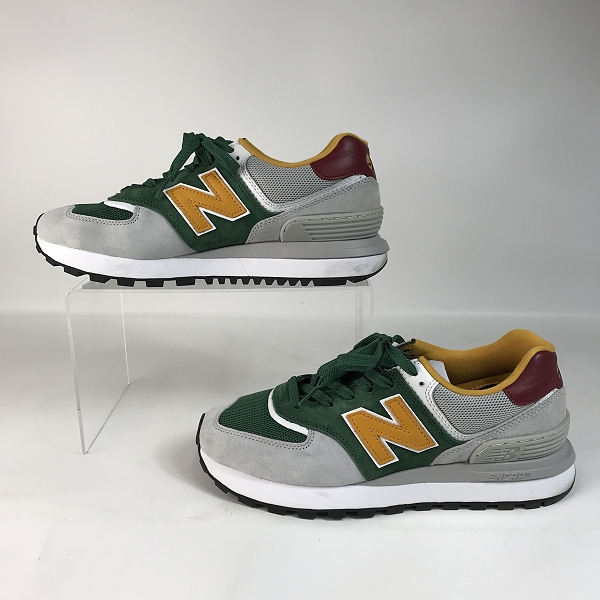 実際に弊社で買取させて頂いたnew balance×JUNYA WATANABE COMME des GARCONS/ニューバランス×コムデギャルソン スニーカー U574LGM1/27の画像 3枚目