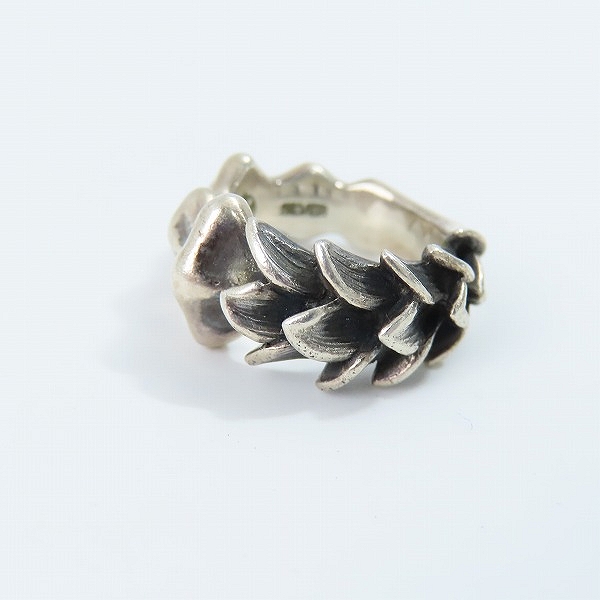 実際に弊社で買取させて頂いたBloody Mary/ブラッディマリー WISH RING ウィッシュリング 願望 5号の画像 1枚目