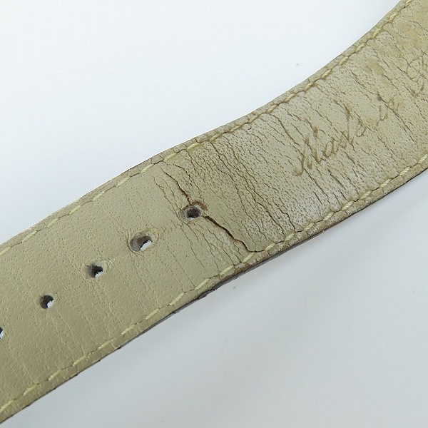 実際に弊社で買取させて頂いたSEIKO/セイコー クロノグラフ 腕時計/ウォッチ 7T92-0BA0の画像 6枚目