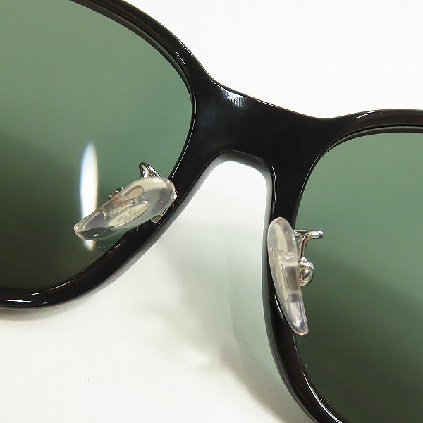 実際に弊社で買取させて頂いたRay-Ban/レイバン ウエリントン サングラス/アイウェア RB4333D 6292/71 の画像 4枚目