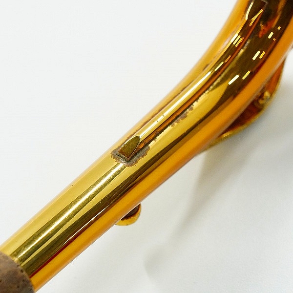 実際に弊社で買取させて頂いたSELMER/セルマー Reference アルトサックス 用 ネックの画像 7枚目