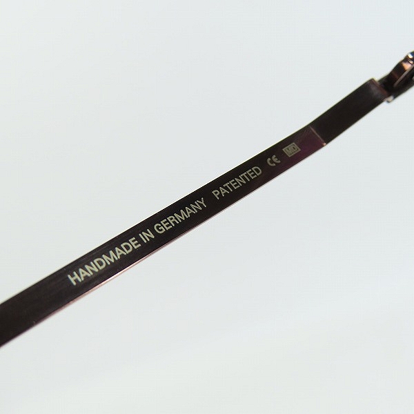 実際に弊社で買取させて頂いたMYKITA/マイキータ justus 度入り眼鏡/メガネフレームの画像 7枚目