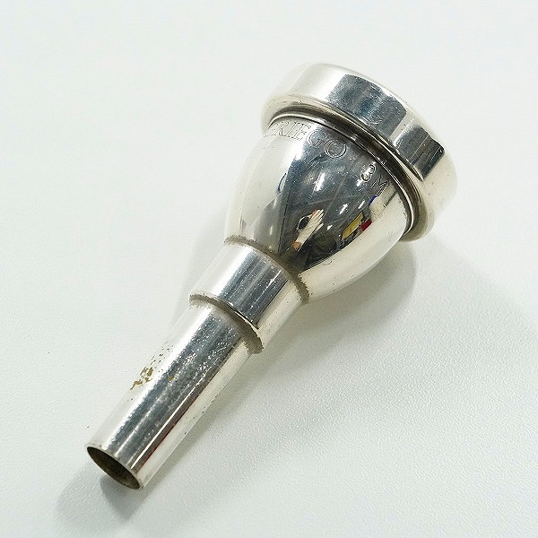 実際に弊社で買取させて頂いたGRIEGO/グレイゴ 3M Decoモデル トロンボーン用 マウスピース