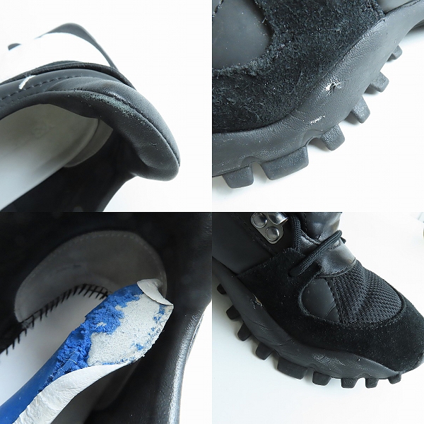 実際に弊社で買取させて頂いたY3/ワイスリー adidas/アディダス×Yohji Yamamoto/ヨウジヤマモト スニーカー EF2640/26の画像 7枚目