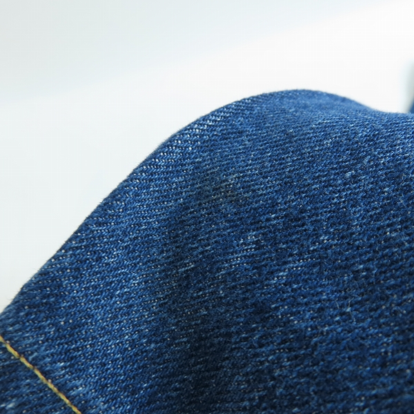実際に弊社で買取させて頂いたLEVI'S/リーバイス Lot501XX 4420復刻 デニムパンツ 赤耳 ビッグE 50137-0011/W36L36 の画像 7枚目