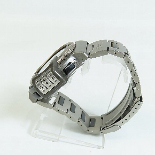 実際に弊社で買取させて頂いたCASIO/カシオ PROTREK/プロトレック PRT-420【動作未確認】の画像 1枚目