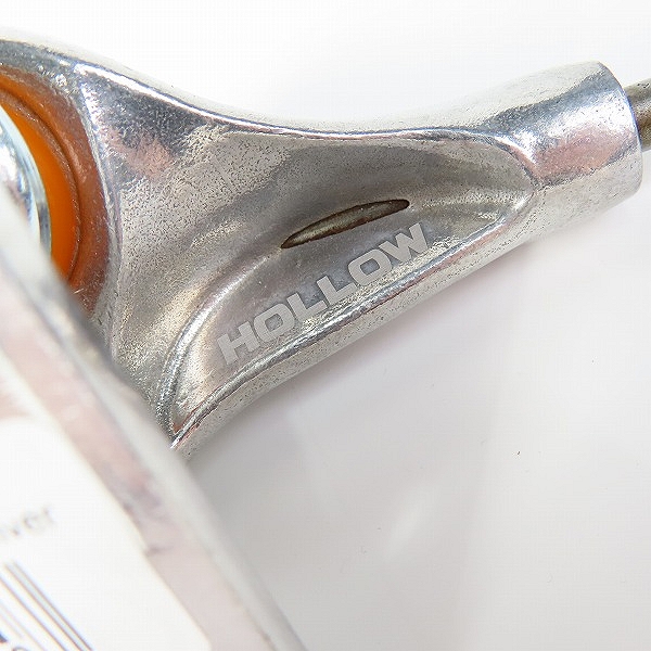 実際に弊社で買取させて頂いた(1)【未使用】INDEPENDENT/インディペンデント 139 Stage 11 Forged Hollow Silver Truck スケートボード トラックの画像 6枚目