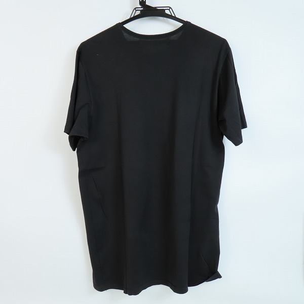 実際に弊社で買取させて頂いたKSUBI/スビ Tシャツ ブラック Sの画像 1枚目