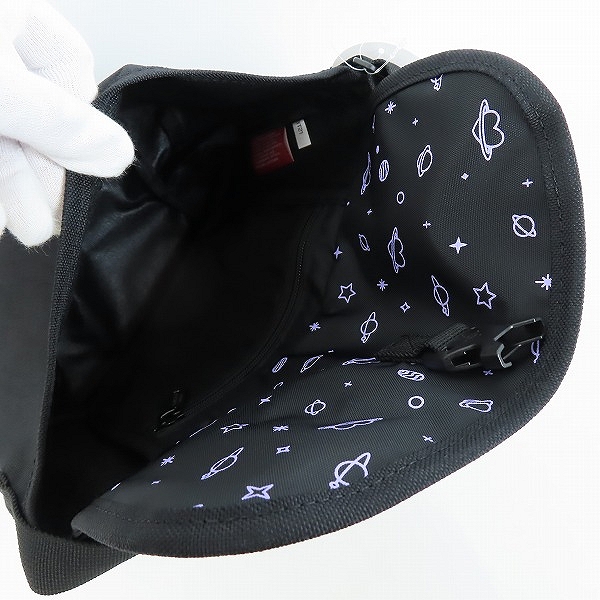 実際に弊社で買取させて頂いた【未使用】Manhattan Portage/マンハッタンポーテージ Casual Messenger Bag BT21 メッセンジャーバッグ MP1603-BT21の画像 3枚目