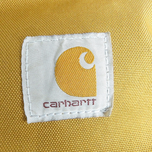 実際に弊社で買取させて頂いたCarhartt/カーハート trade plus backpack バックパック/リュックサックの画像 4枚目
