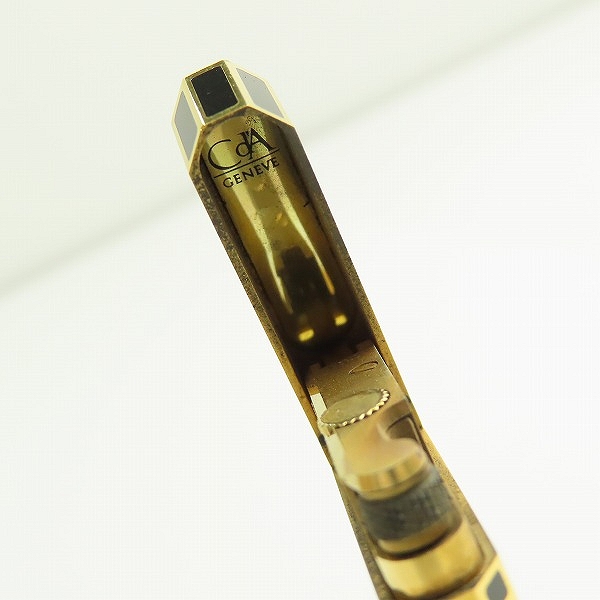 実際に弊社で買取させて頂いたCARAN d'ACHE/カランダッシュ ガスライター の画像 7枚目