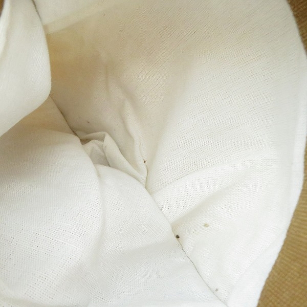 実際に弊社で買取させて頂いたCarhartt/カーハート ダック地 ボア ワークベスト Lの画像 4枚目